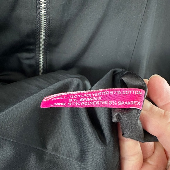 Vintage Walter by Walter Baker One Shoulder Dress - Picture 3 of 4